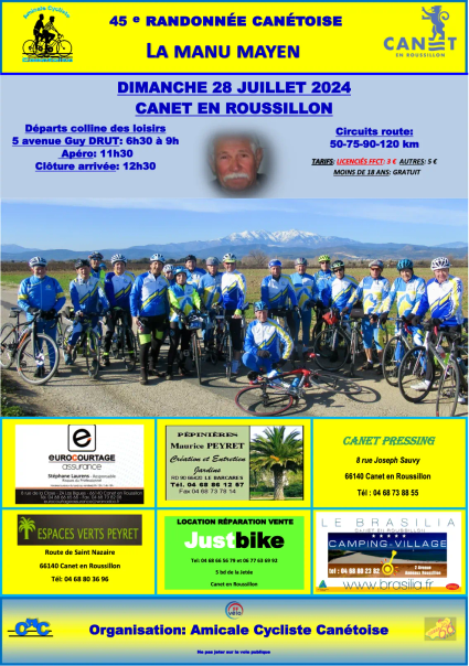 Flyer-canet
