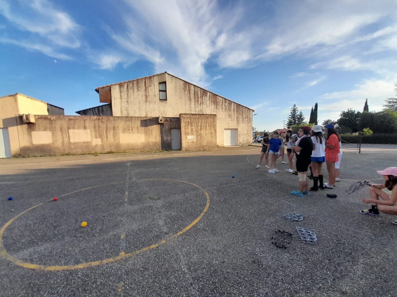 Petanque