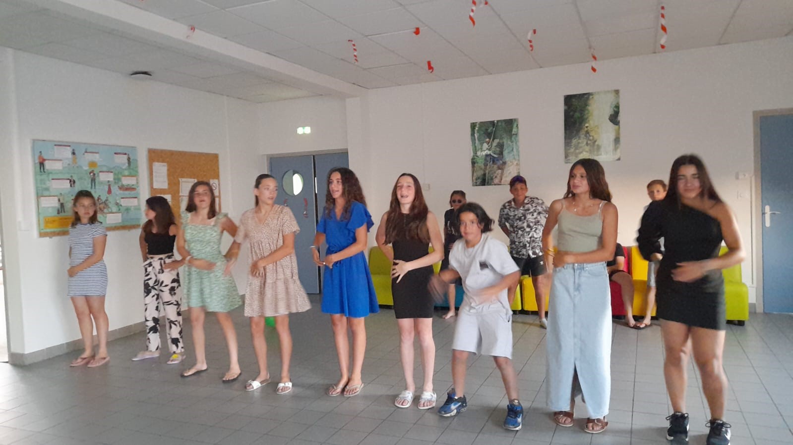 Danse macarena