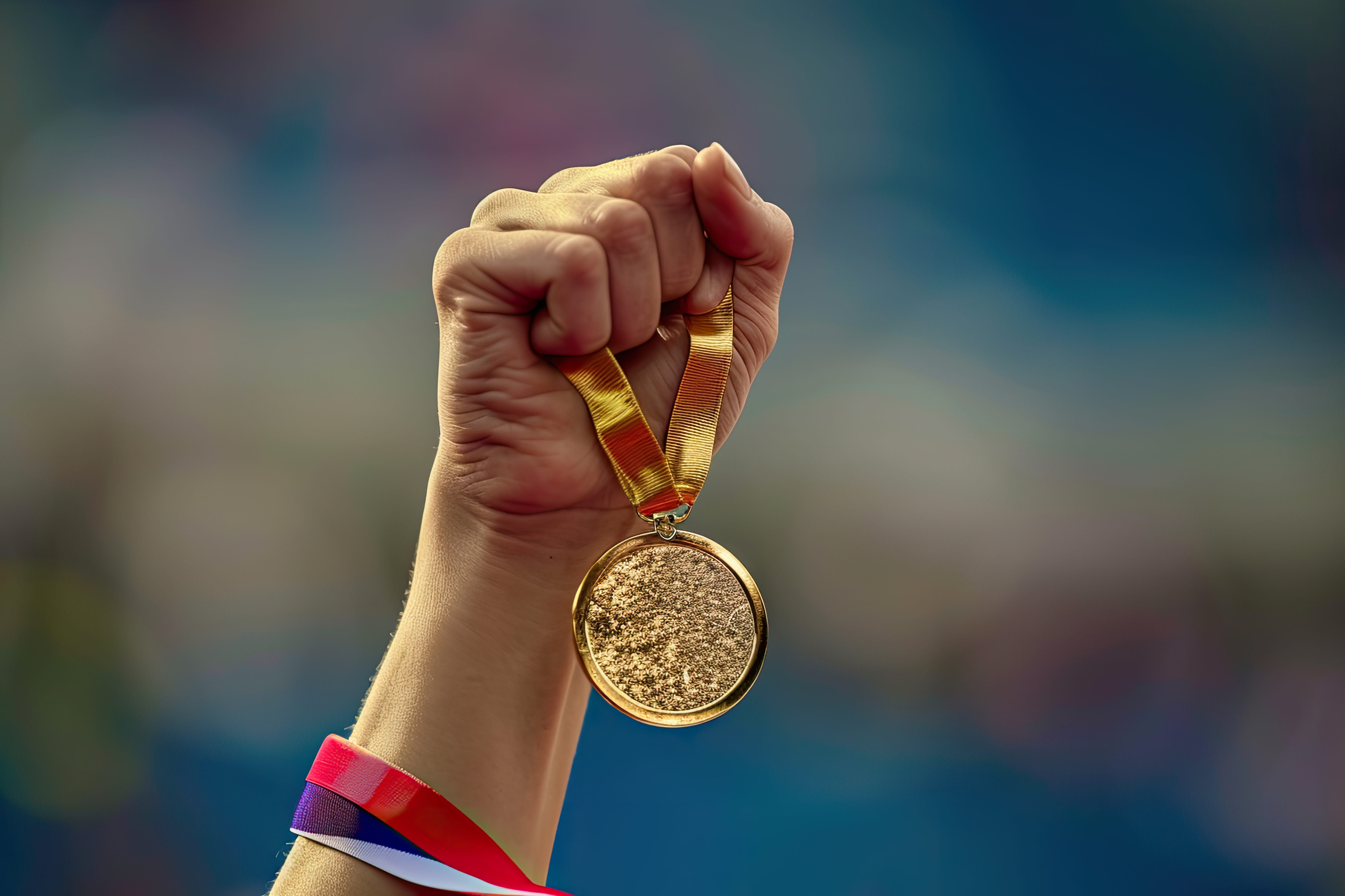 Hand-woman-raising-olympic-gold-medal-victory-1-