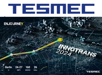 Tesmec à InnoTrans 2024
