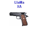 Llama-xa-liste