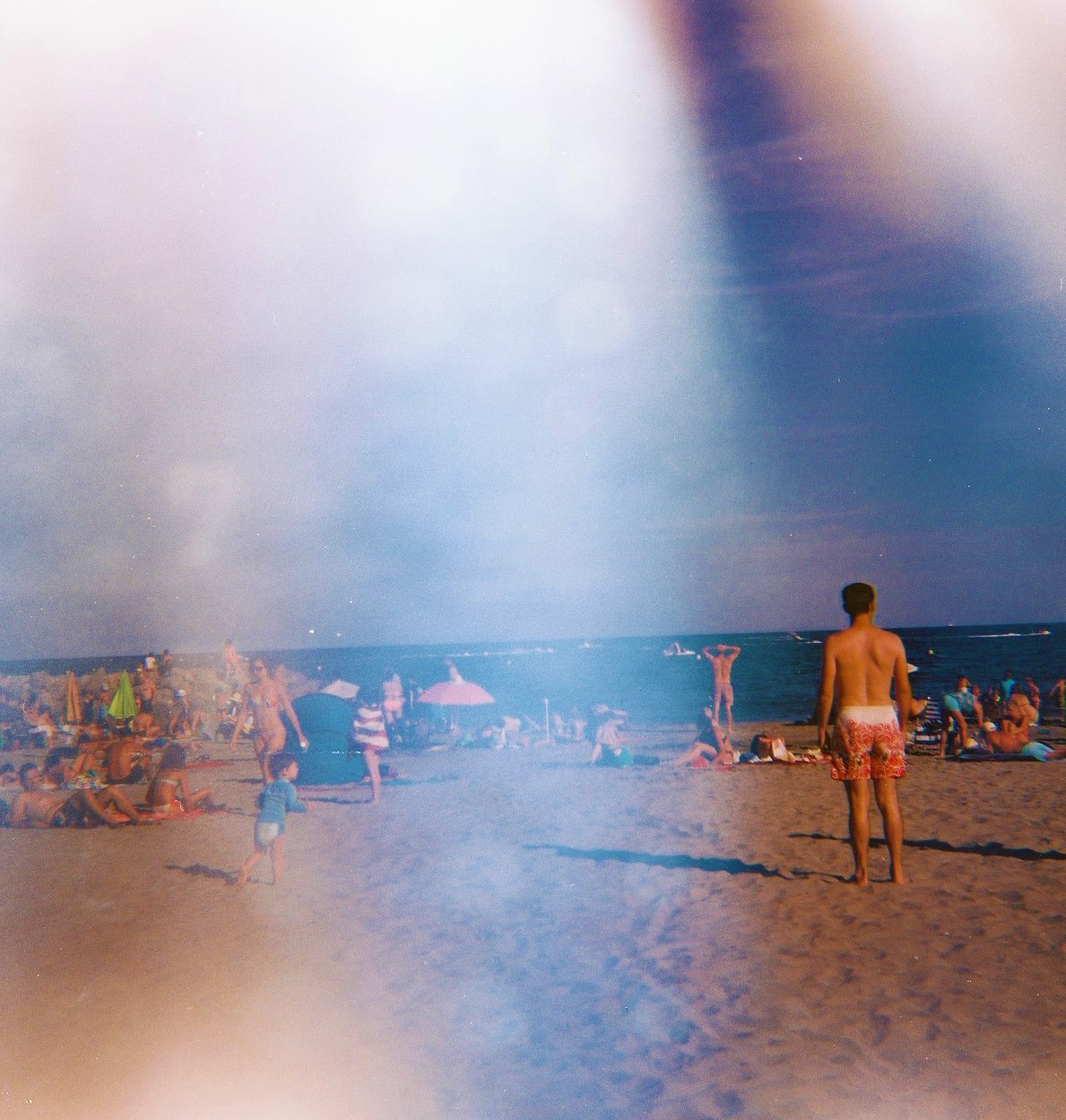 Sete plage