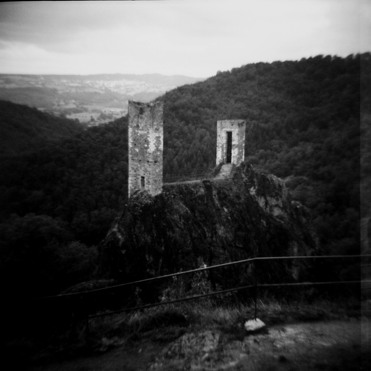 Peyruse le roc 