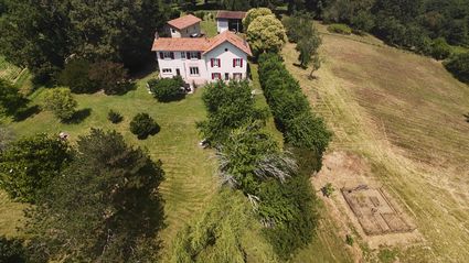 2024 maison vue aerienne