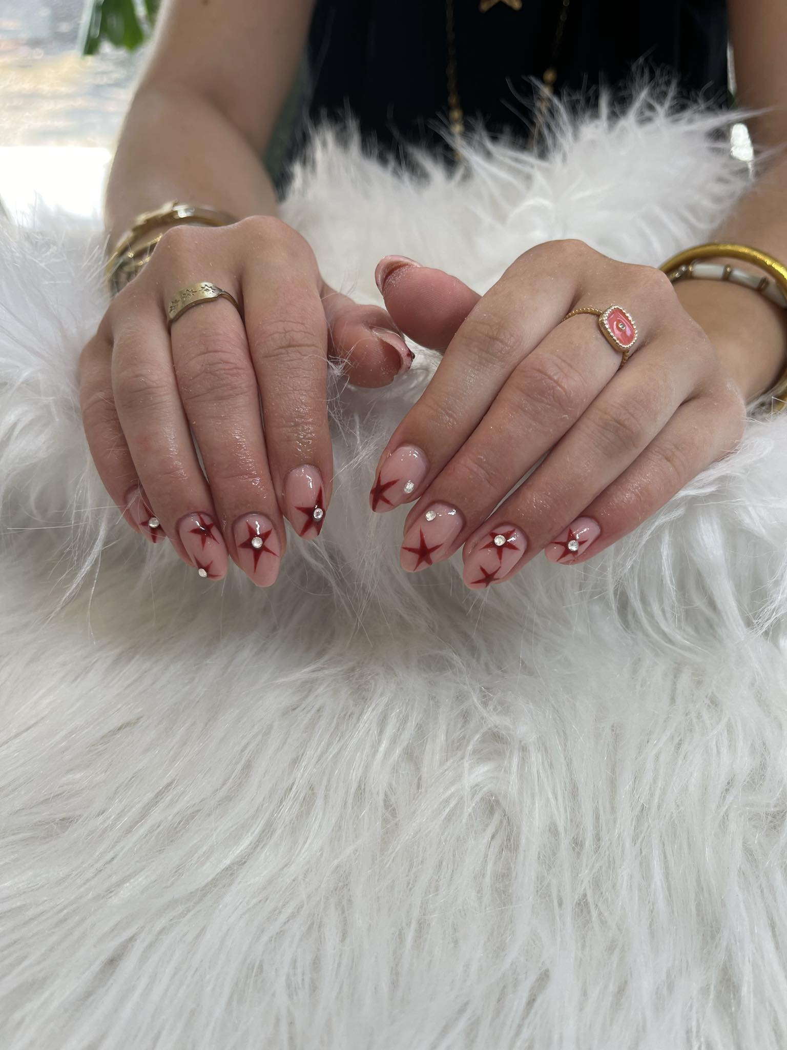 Ongles en gel 4 