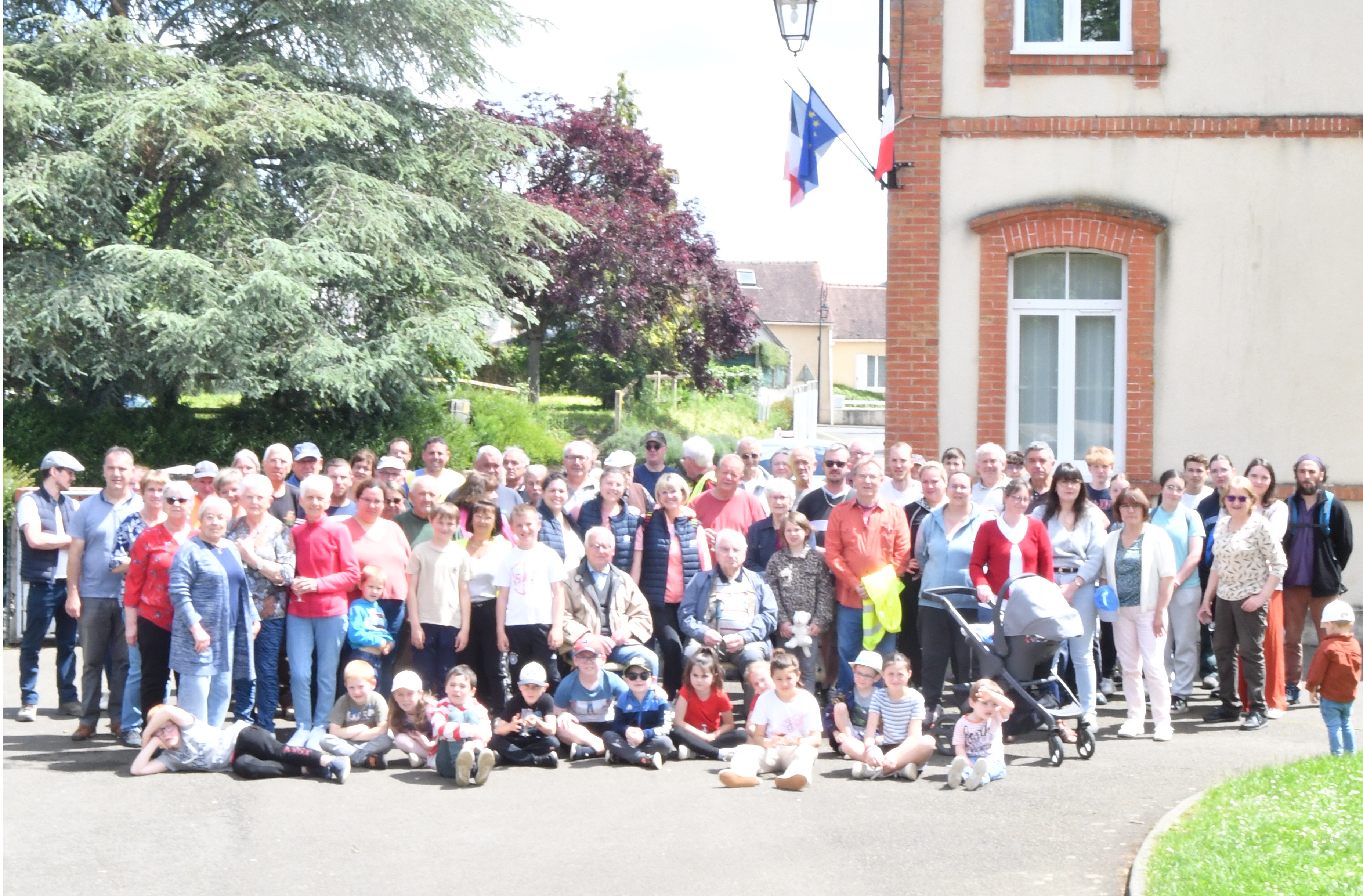 011 jc photo de groupe