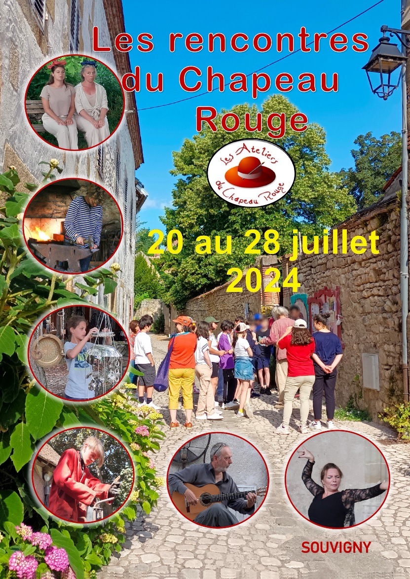 LES RENCONTRES ARTISTIQUES 2024