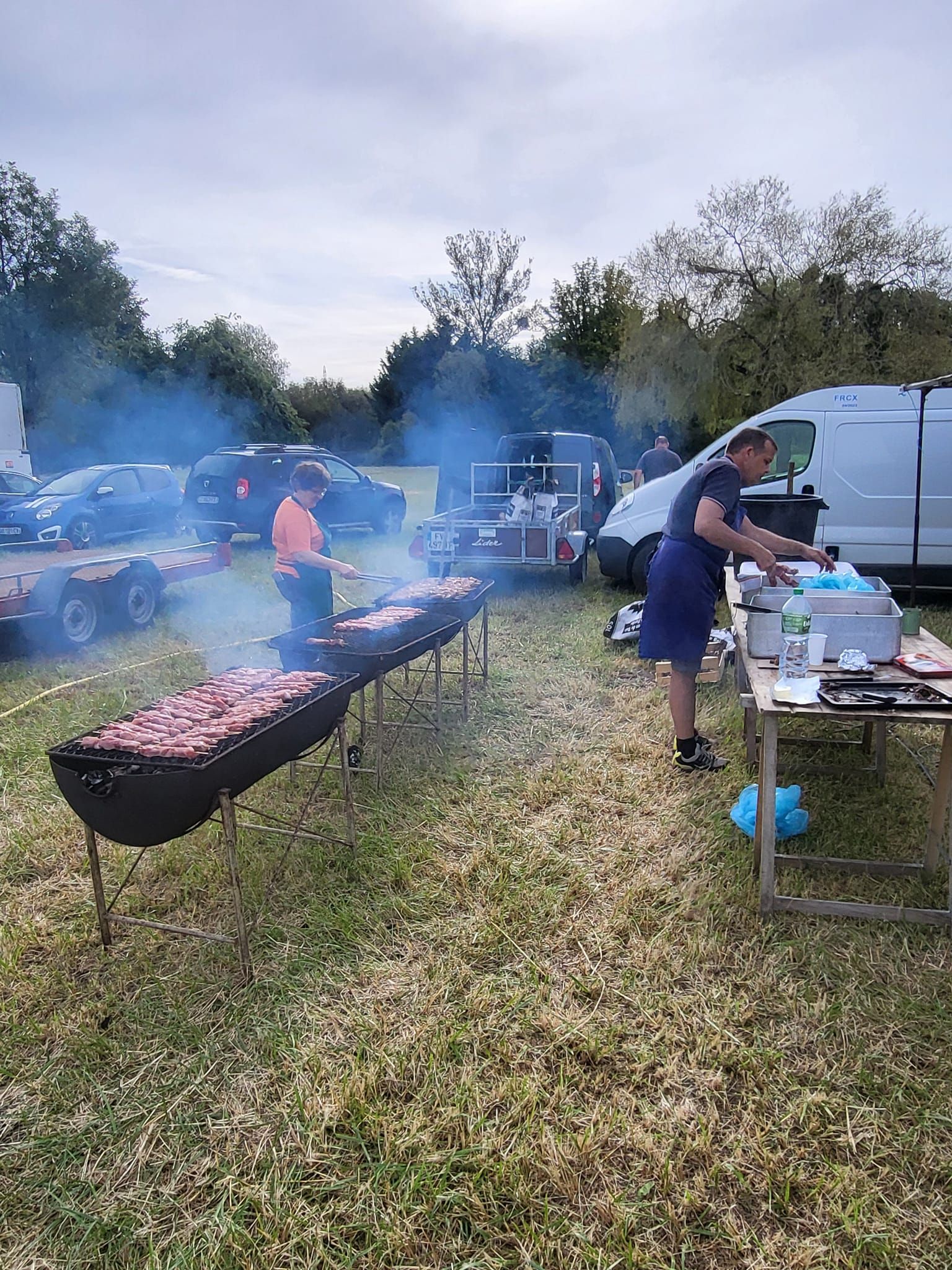 Fête de la grenouille