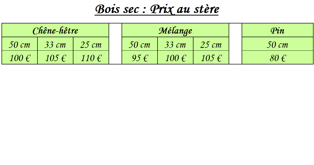 Tarif-12