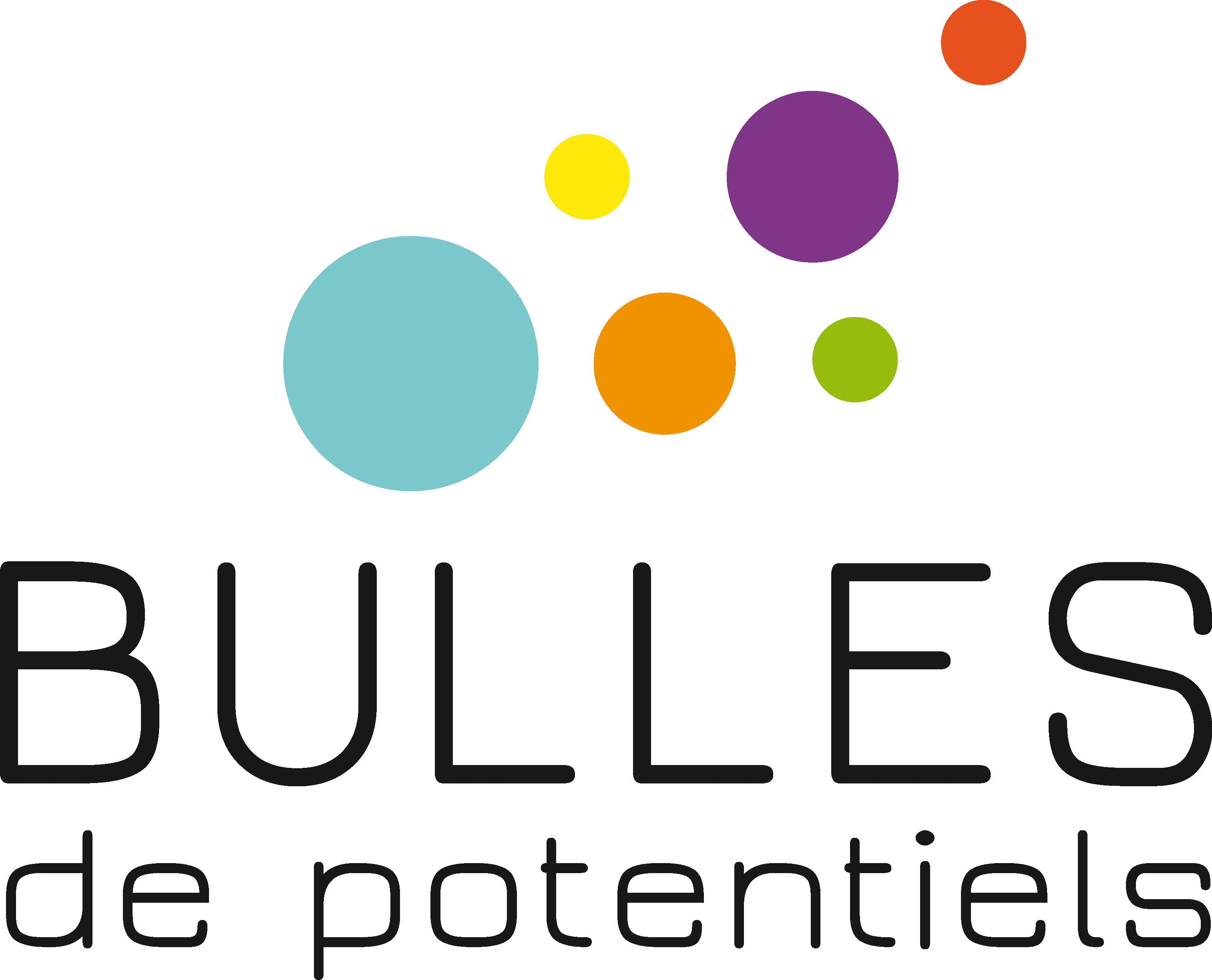 Logo- Bulles carre rvb