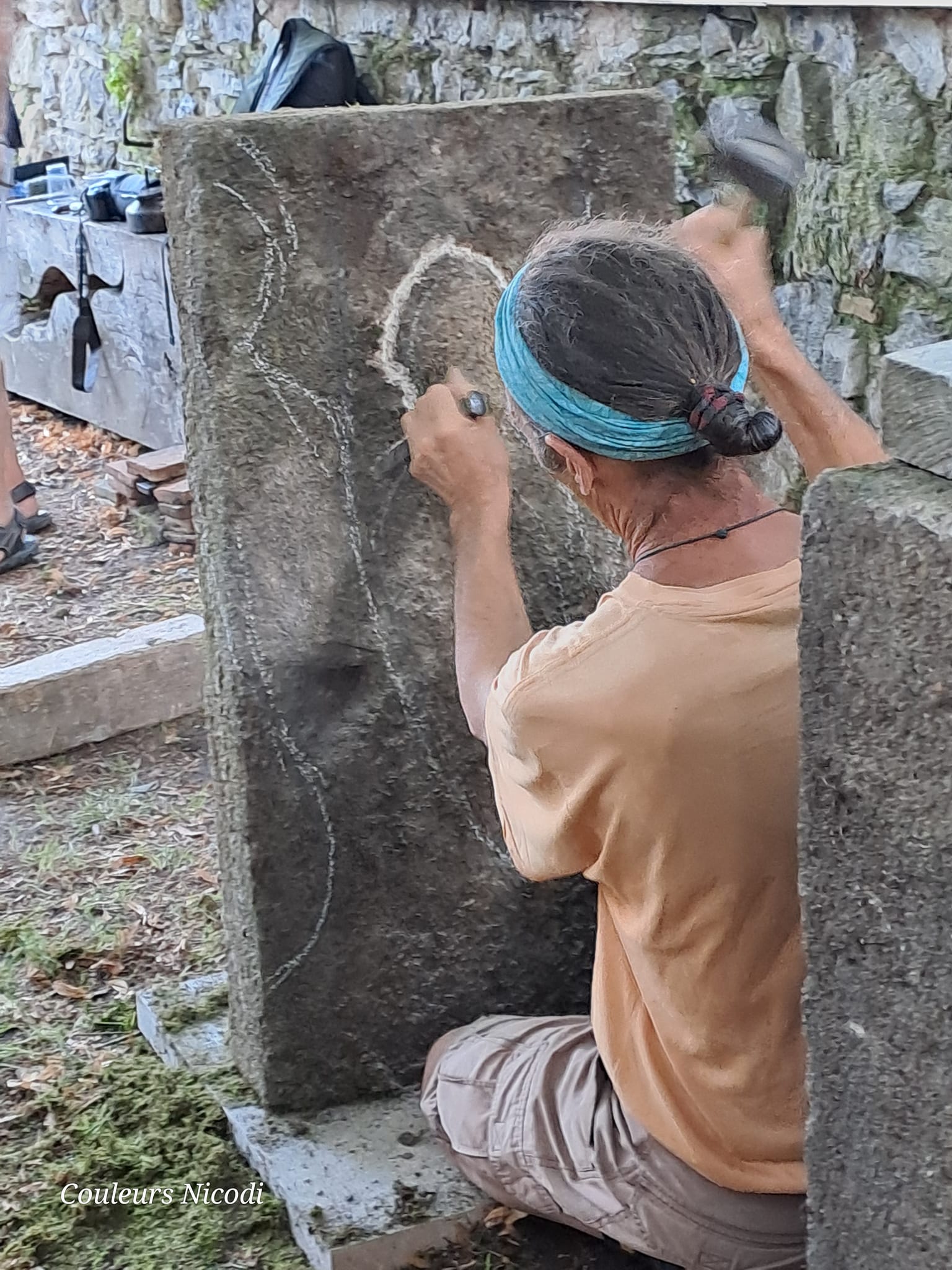 Atelier sculpture 2024