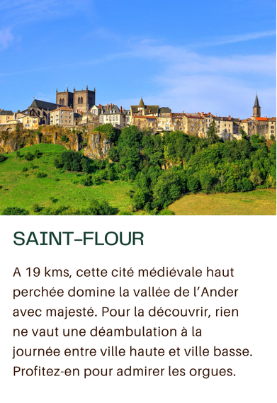 Saint-flour