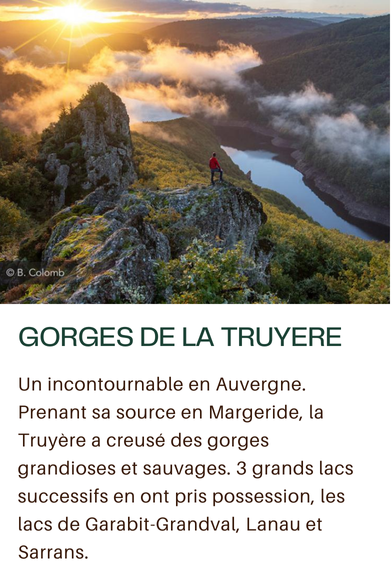 Gorges