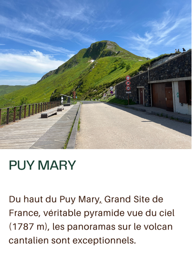 Puy-mary