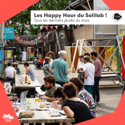 [VIE DU SOLILAB] Les Happy Hour du Solilab !