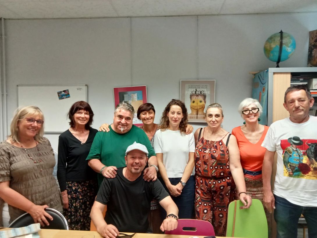 Rencontre avec la Coordinatrice régionale Agence Nationale de Lutte Contre l’Illettrisme en ARA