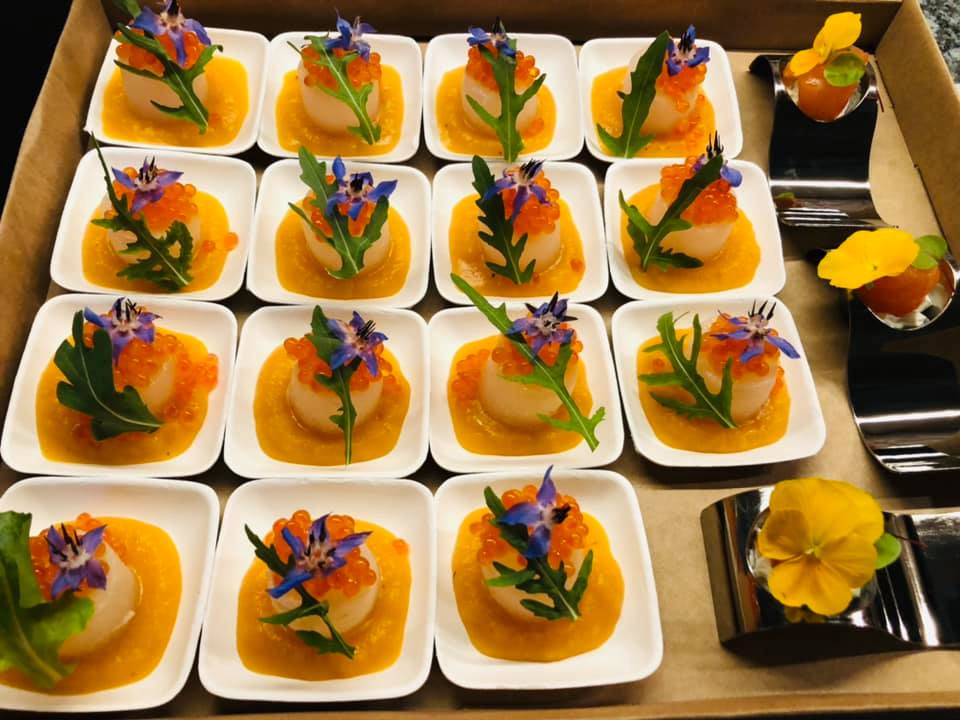 L’art de recevoir : quand la gastronomie devient une émotion