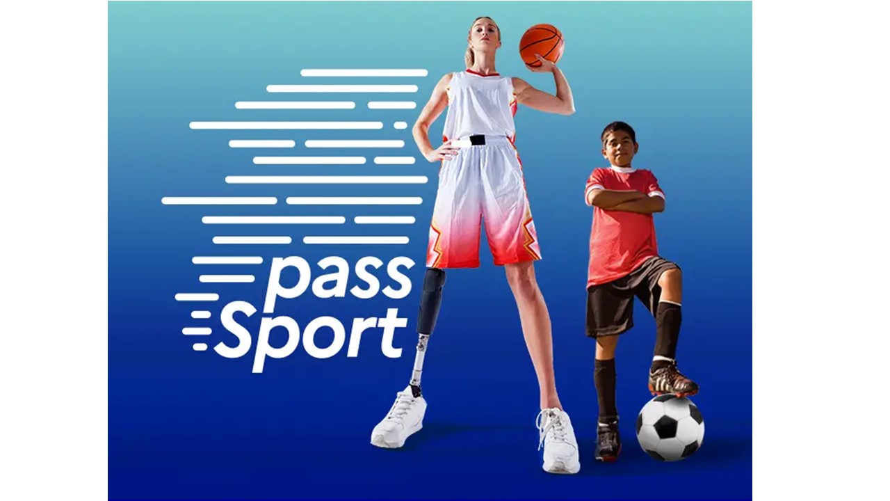 Affiche pass sport