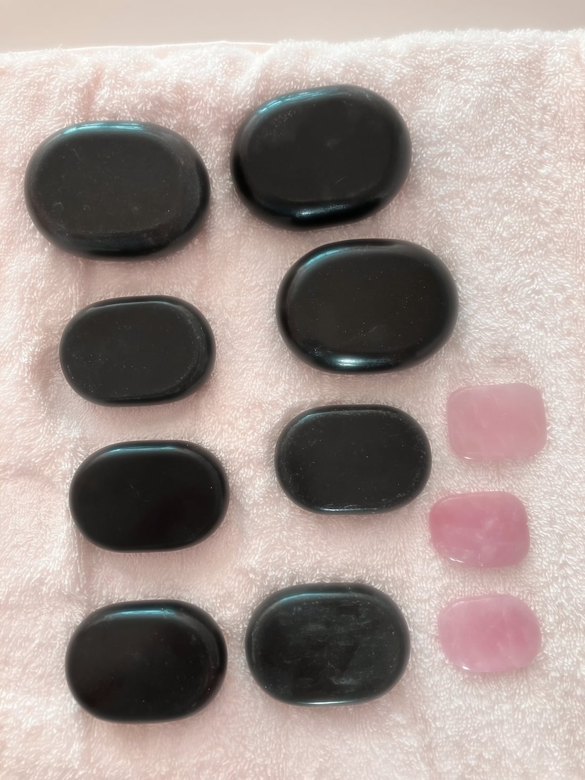Pierres chaudes Ribérac