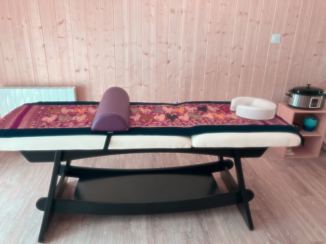 massage pierres chaudes