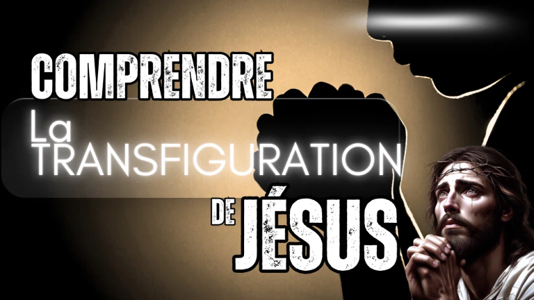 Comprendre la transfiguration de jésus sur la montage du mont thabor.