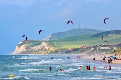 Wissant, LE spot des Hauts de France