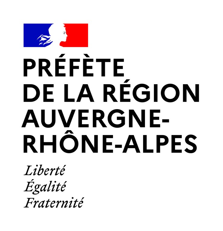 Logo-prefete region auvergne rhone alpes cmjn