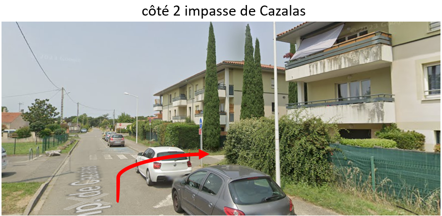 Acces-depuis-impasse-cazalas