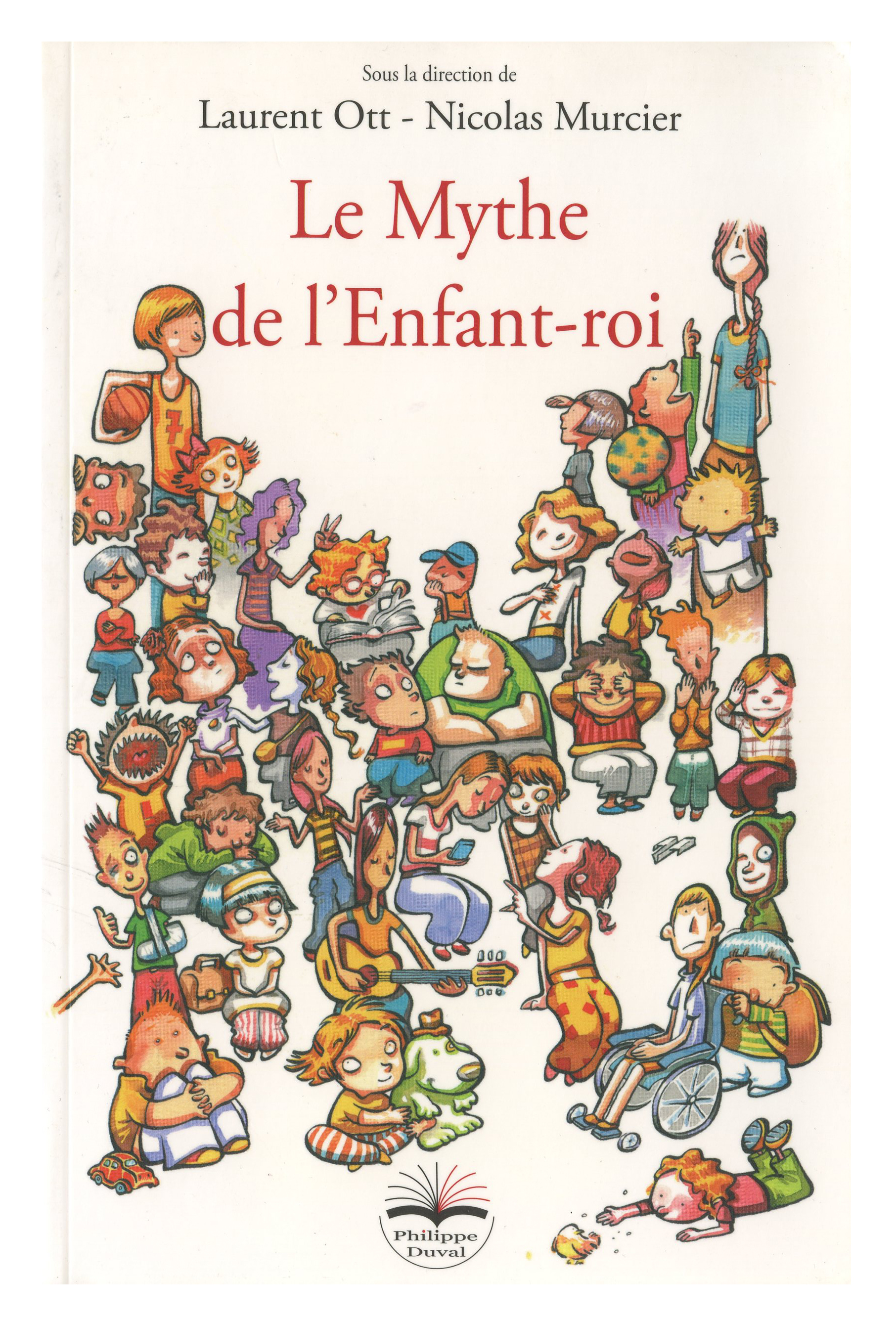 Cover roi