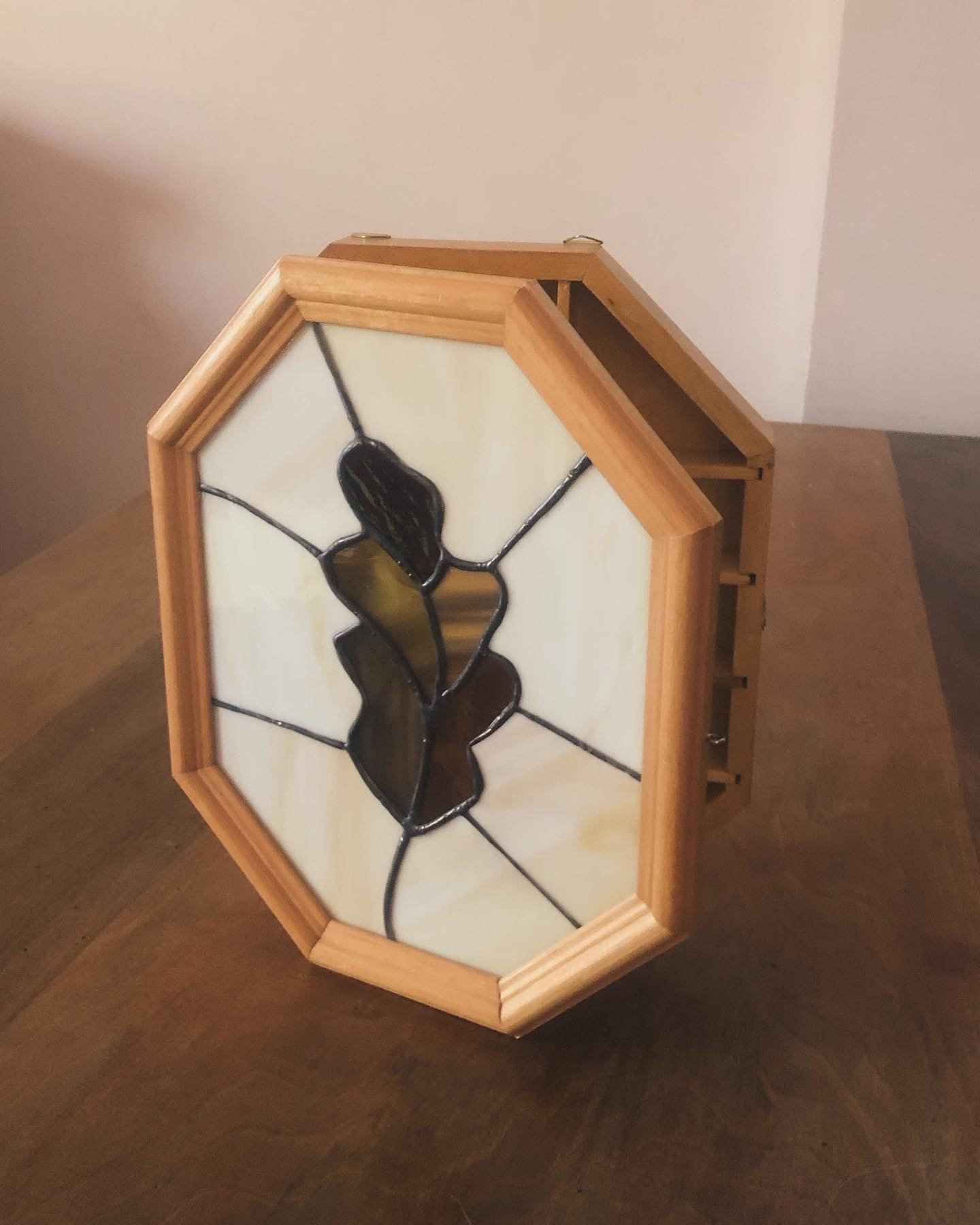  47 boite a bijoux chene la dame de verre montelimar france jpg