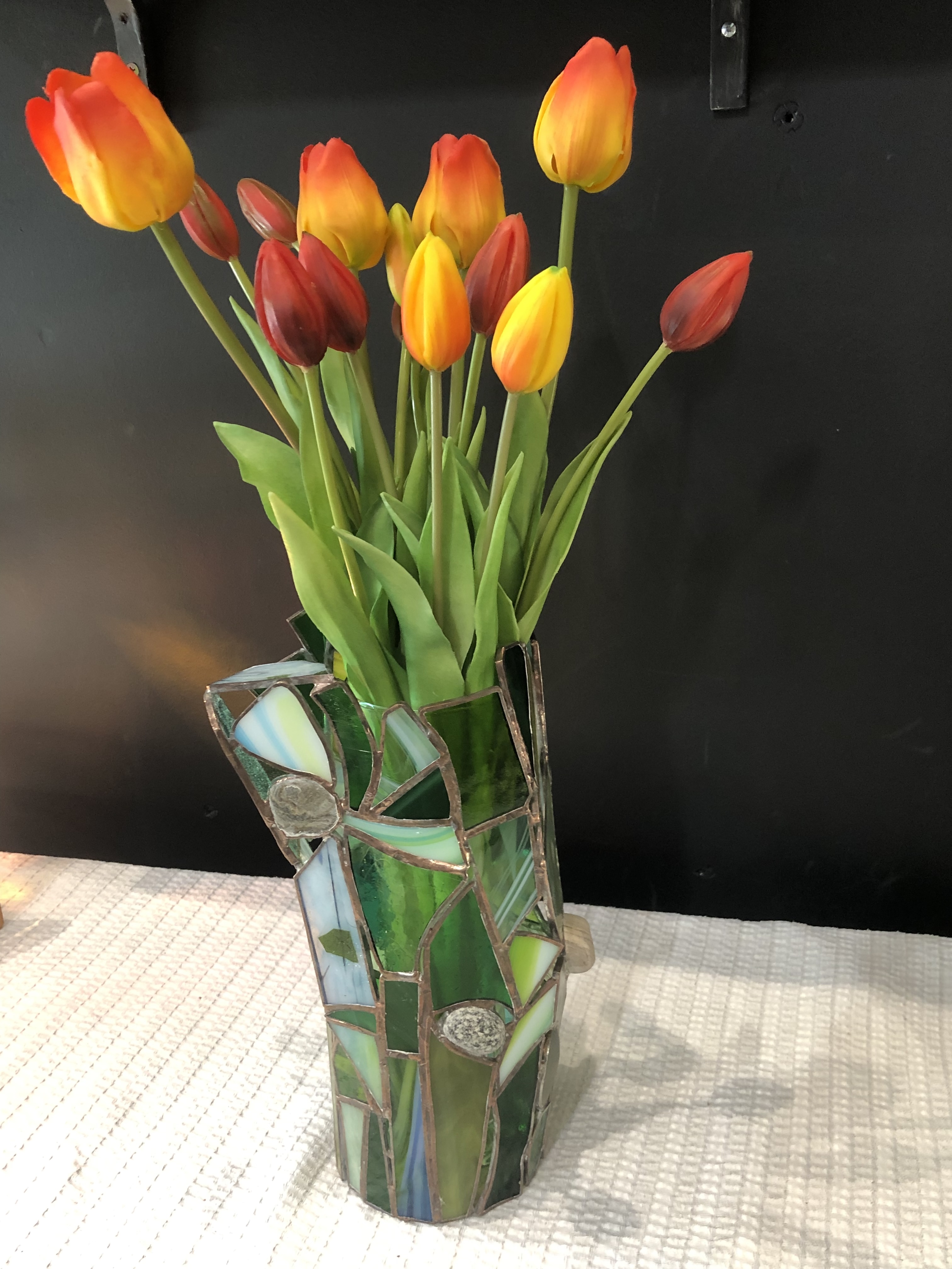 48vase esperanza la dame de verre montelimar france jpeg