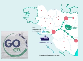 Succès pour le projet GOCO2