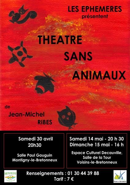 Theatre-sans-animaux-RIBES A4-Medium-