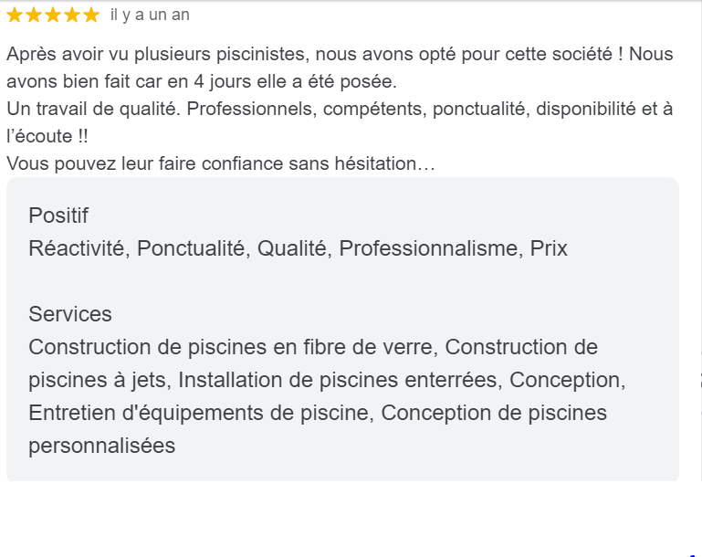 Avis 1