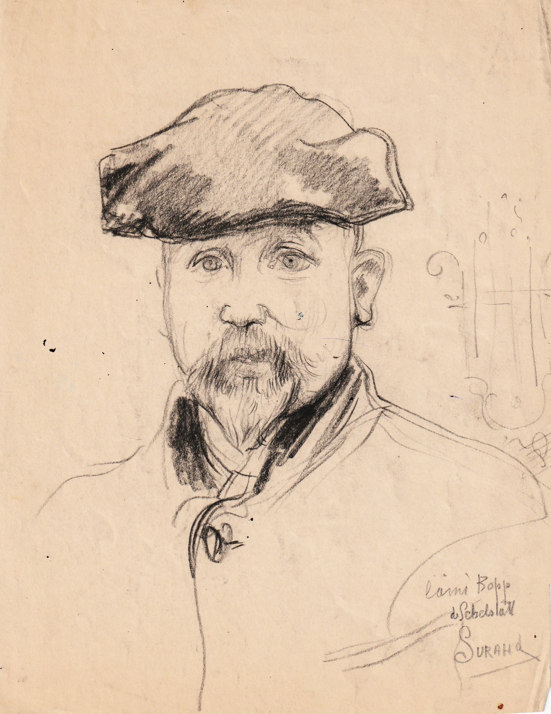Dessin de surand