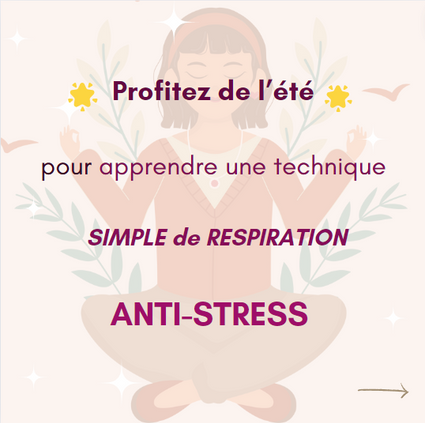 Libérez-vous du Stress de la Rentrée