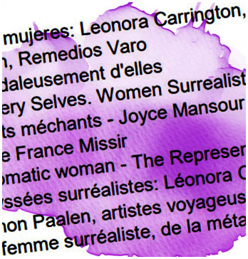 Catalogue