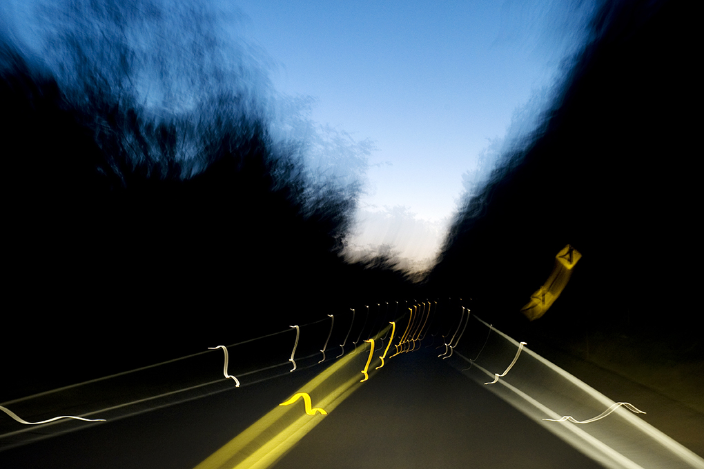 Sur la route17