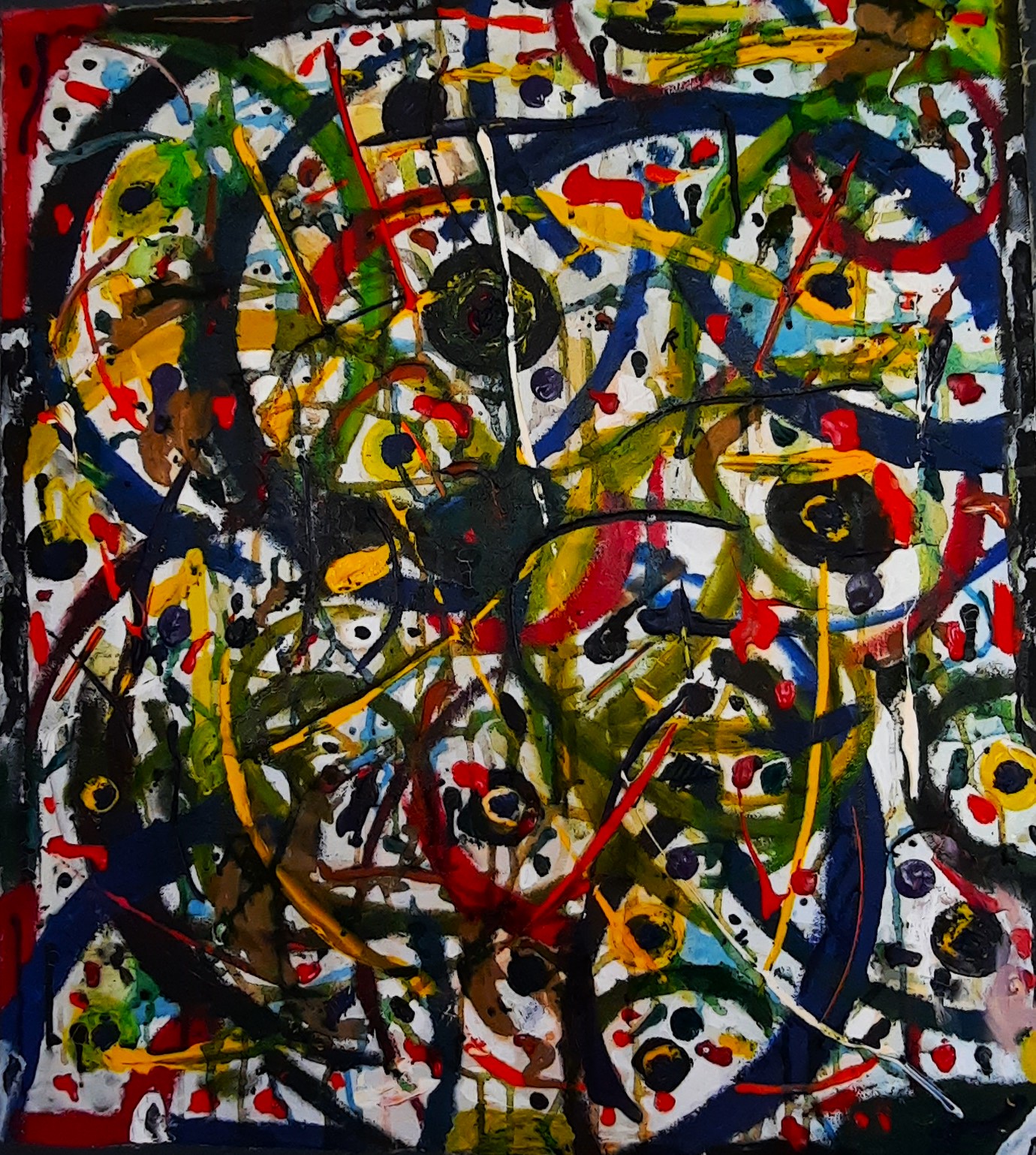 Richard zapico abstraction libre