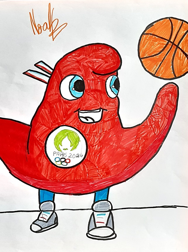 Mascotte 7