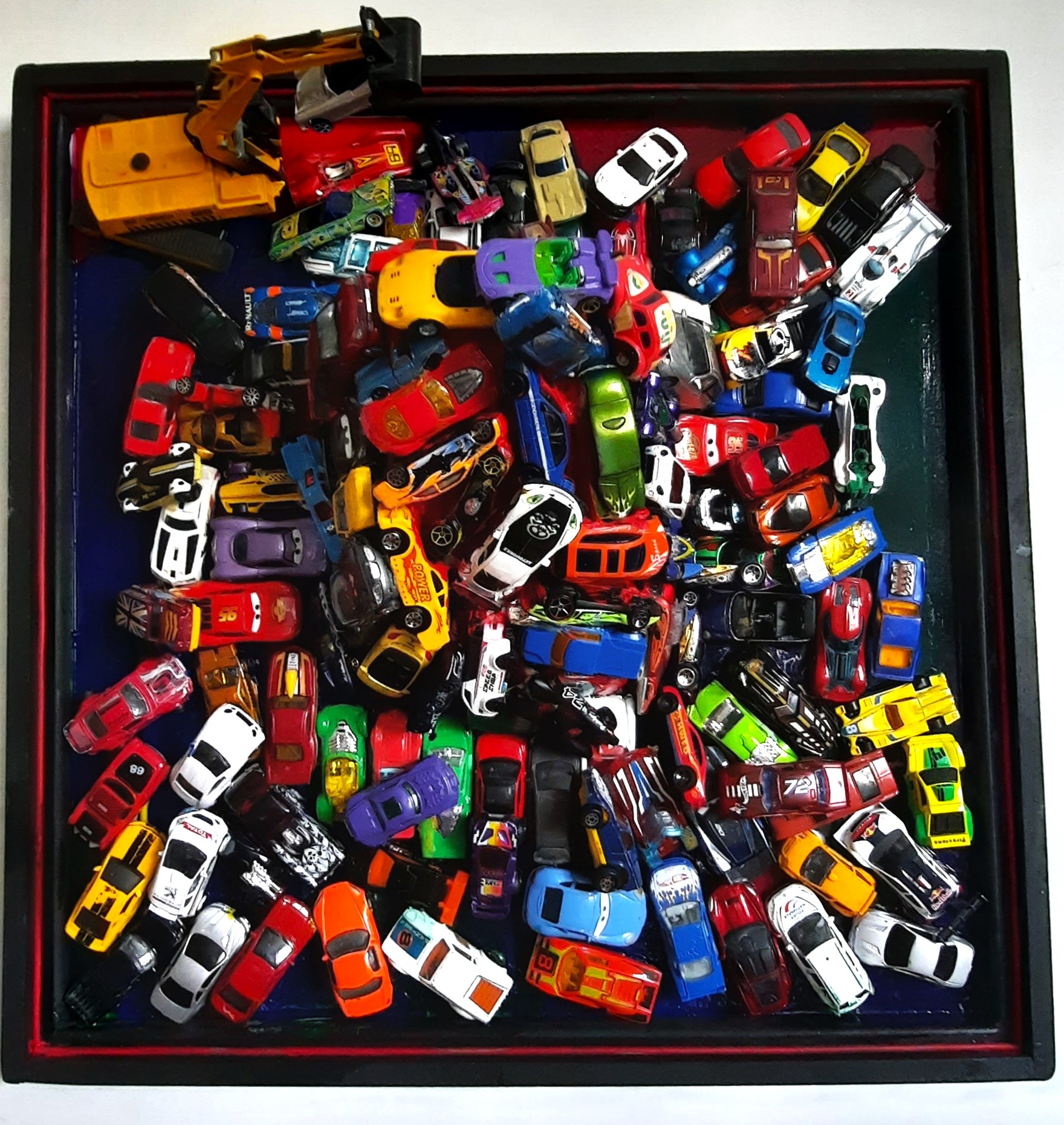 Richard zapico tableau installation 3