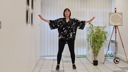 Cours qi gong tai chi en entreprise bourgoin ame artdumieuxetre adeline viviant