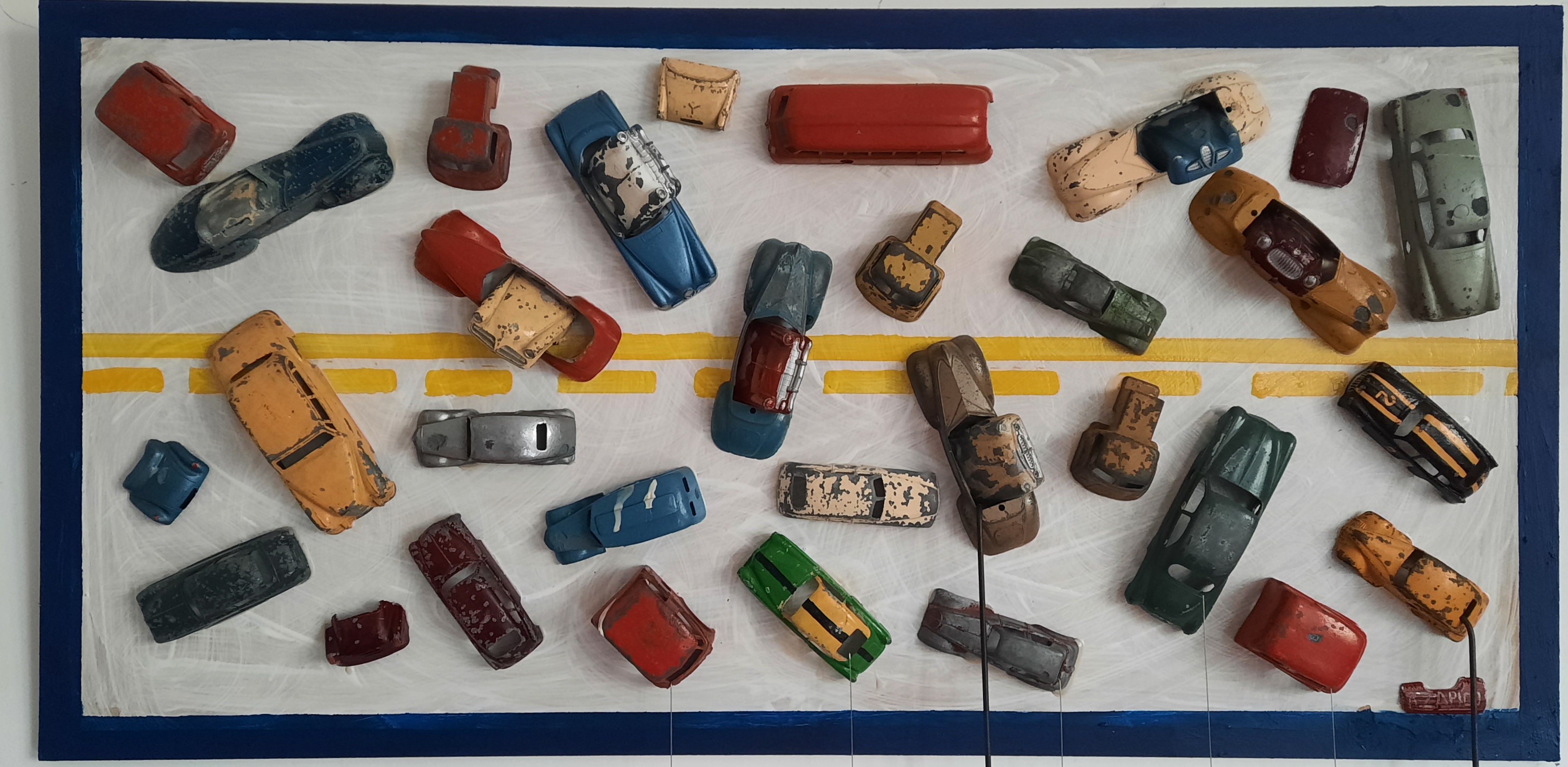 Richard zapico tableau installation 1