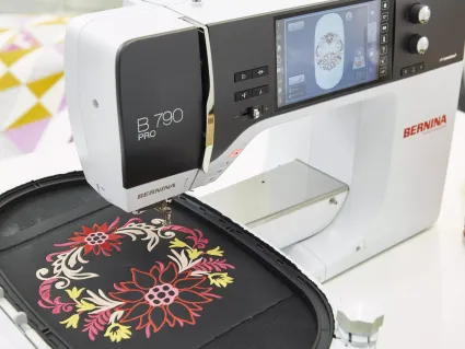 Brodeuse bernina tours 37