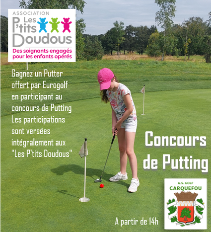 Concours-putting