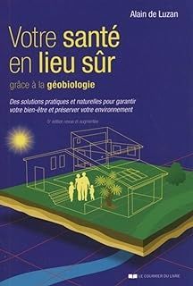 Alain de Luzan
Votre santé en lieu sûr.