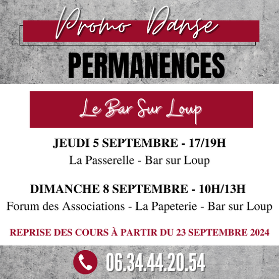 Rentree-permancence-promo-danse