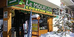 Mouflon-location-skis