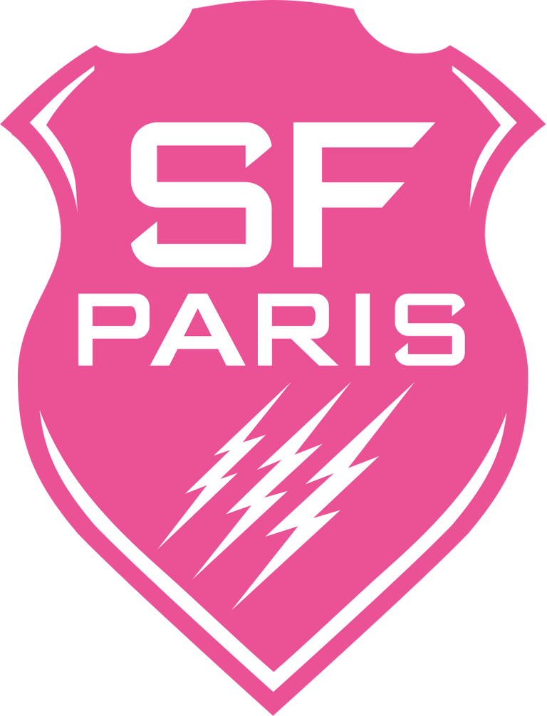 Logo stade francais pr 2018 svg